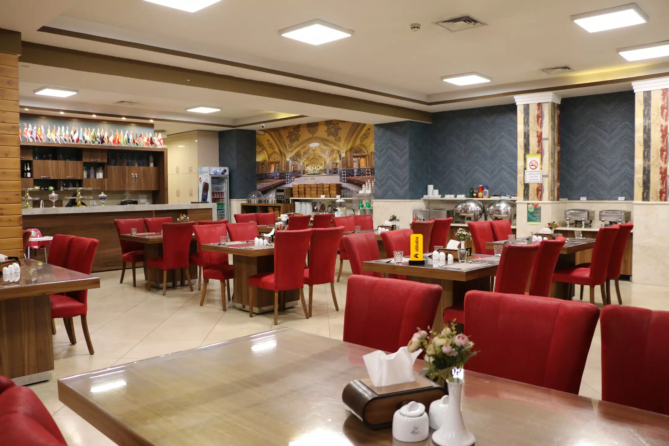 هتل آزادی تبریز